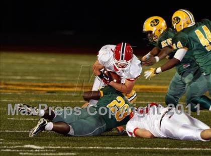 Thumbnail 1 in New Canaan @ New London (CIAC Class L Quarterfinal) photogallery.