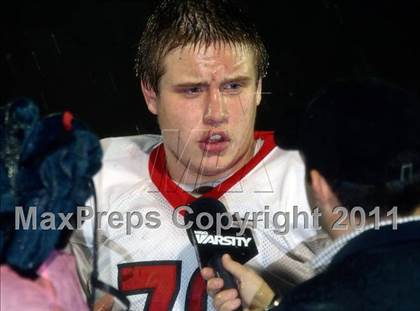 Thumbnail 1 in New Canaan @ New London (CIAC Class L Quarterfinal) photogallery.
