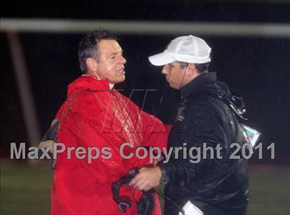 Thumbnail 3 in New Canaan @ New London (CIAC Class L Quarterfinal) photogallery.