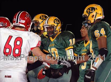 Thumbnail 1 in New Canaan @ New London (CIAC Class L Quarterfinal) photogallery.
