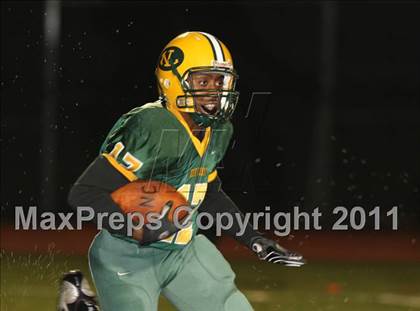 Thumbnail 1 in New Canaan @ New London (CIAC Class L Quarterfinal) photogallery.