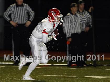 Thumbnail 1 in New Canaan @ New London (CIAC Class L Quarterfinal) photogallery.