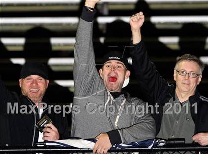 Thumbnail 1 in New Canaan @ New London (CIAC Class L Quarterfinal) photogallery.