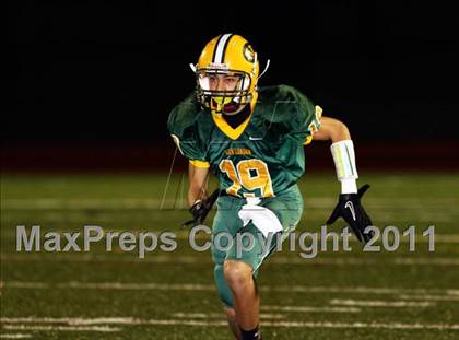 Thumbnail 2 in New Canaan @ New London (CIAC Class L Quarterfinal) photogallery.