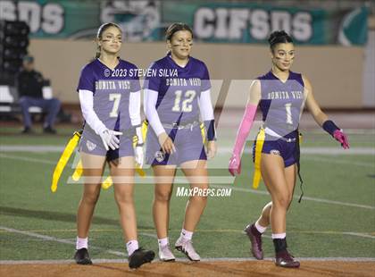 Thumbnail 3 in Bonita Vista vs. Torrey Pines (CIF SDS D1 Final) photogallery.