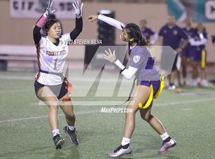Thumbnail 3 in Bonita Vista vs. Torrey Pines (CIF SDS D1 Final) photogallery.