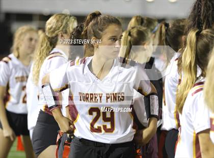 Thumbnail 3 in Bonita Vista vs. Torrey Pines (CIF SDS D1 Final) photogallery.