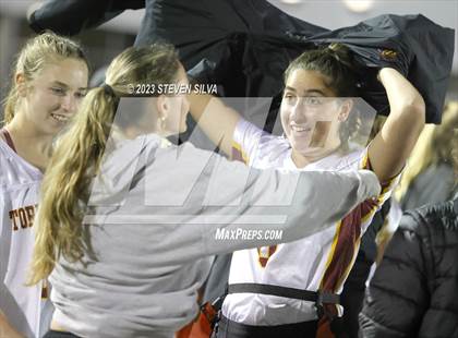 Thumbnail 3 in Bonita Vista vs. Torrey Pines (CIF SDS D1 Final) photogallery.