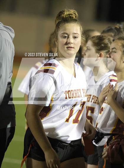 Thumbnail 1 in Bonita Vista vs. Torrey Pines (CIF SDS D1 Final) photogallery.