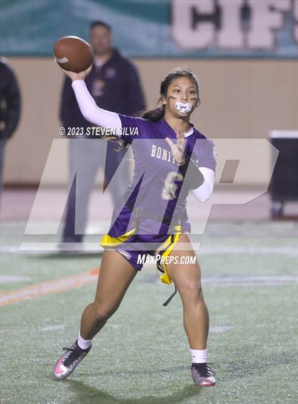 Thumbnail 3 in Bonita Vista vs. Torrey Pines (CIF SDS D1 Final) photogallery.