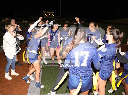 Thumbnail 3 in Bonita Vista vs. Torrey Pines (CIF SDS D1 Final) photogallery.