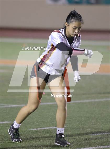 Thumbnail 3 in Bonita Vista vs. Torrey Pines (CIF SDS D1 Final) photogallery.