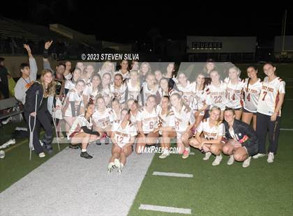 Thumbnail 2 in Bonita Vista vs. Torrey Pines (CIF SDS D1 Final) photogallery.