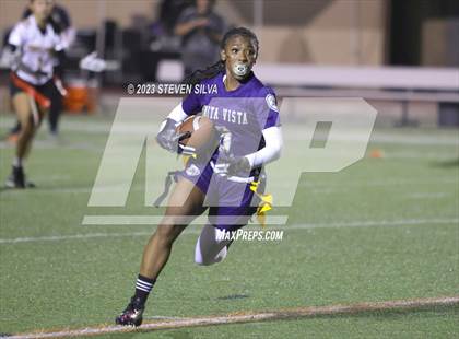 Thumbnail 2 in Bonita Vista vs. Torrey Pines (CIF SDS D1 Final) photogallery.
