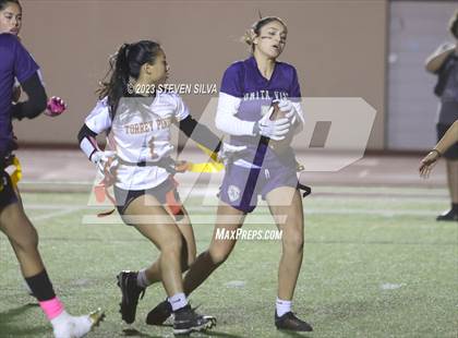 Thumbnail 3 in Bonita Vista vs. Torrey Pines (CIF SDS D1 Final) photogallery.