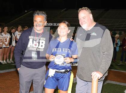 Thumbnail 3 in Bonita Vista vs. Torrey Pines (CIF SDS D1 Final) photogallery.
