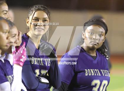 Thumbnail 2 in Bonita Vista vs. Torrey Pines (CIF SDS D1 Final) photogallery.
