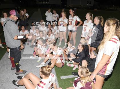 Thumbnail 3 in Bonita Vista vs. Torrey Pines (CIF SDS D1 Final) photogallery.