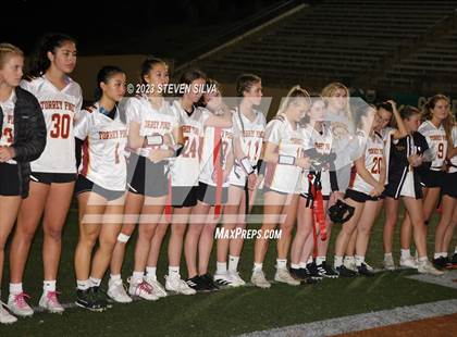 Thumbnail 3 in Bonita Vista vs. Torrey Pines (CIF SDS D1 Final) photogallery.