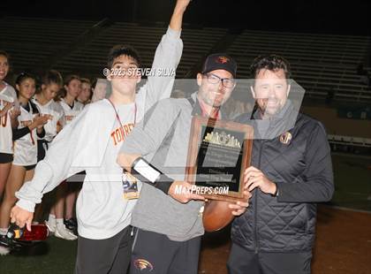 Thumbnail 1 in Bonita Vista vs. Torrey Pines (CIF SDS D1 Final) photogallery.