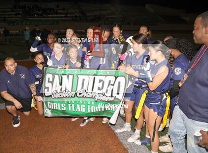 Thumbnail 1 in Bonita Vista vs. Torrey Pines (CIF SDS D1 Final) photogallery.