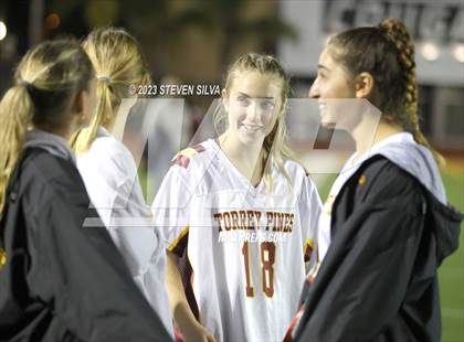 Thumbnail 3 in Bonita Vista vs. Torrey Pines (CIF SDS D1 Final) photogallery.