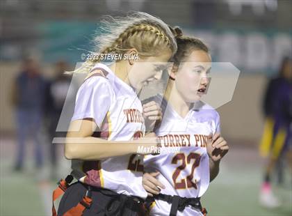 Thumbnail 2 in Bonita Vista vs. Torrey Pines (CIF SDS D1 Final) photogallery.