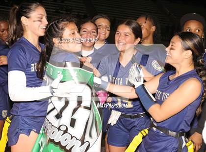 Thumbnail 2 in Bonita Vista vs. Torrey Pines (CIF SDS D1 Final) photogallery.