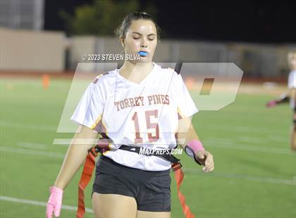 Thumbnail 3 in Bonita Vista vs. Torrey Pines (CIF SDS D1 Final) photogallery.