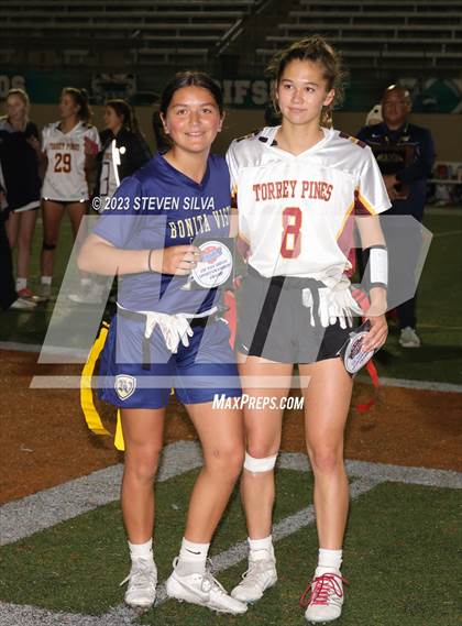 Thumbnail 1 in Bonita Vista vs. Torrey Pines (CIF SDS D1 Final) photogallery.