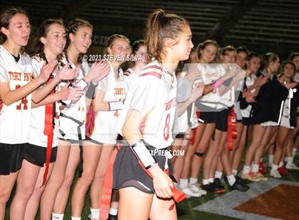 Thumbnail 2 in Bonita Vista vs. Torrey Pines (CIF SDS D1 Final) photogallery.