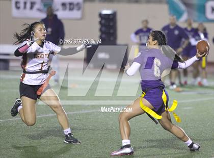 Thumbnail 2 in Bonita Vista vs. Torrey Pines (CIF SDS D1 Final) photogallery.