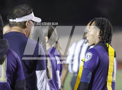Thumbnail 2 in Bonita Vista vs. Torrey Pines (CIF SDS D1 Final) photogallery.