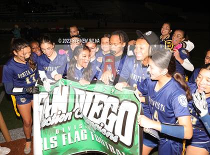 Thumbnail 3 in Bonita Vista vs. Torrey Pines (CIF SDS D1 Final) photogallery.