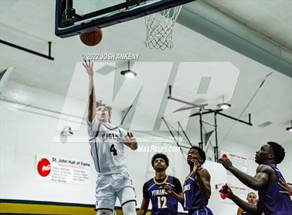 Thumbnail 3 in Opelousas Catholic @ St. John photogallery.