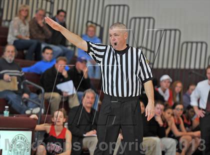 Thumbnail 1 in Archbishop Carroll vs. Long Island Lutheran (Philly-NY Challenge) photogallery.