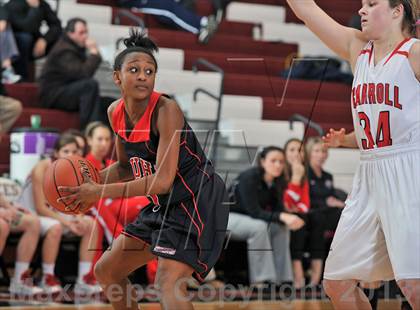 Thumbnail 1 in Archbishop Carroll vs. Long Island Lutheran (Philly-NY Challenge) photogallery.