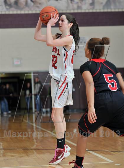 Thumbnail 1 in Archbishop Carroll vs. Long Island Lutheran (Philly-NY Challenge) photogallery.