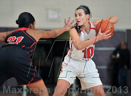 Thumbnail 1 in Archbishop Carroll vs. Long Island Lutheran (Philly-NY Challenge) photogallery.