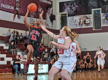 Thumbnail 1 in Archbishop Carroll vs. Long Island Lutheran (Philly-NY Challenge) photogallery.
