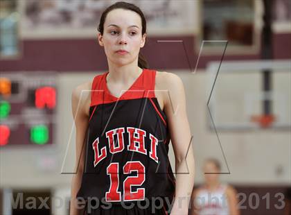Thumbnail 1 in Archbishop Carroll vs. Long Island Lutheran (Philly-NY Challenge) photogallery.