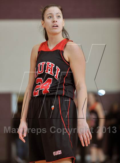 Thumbnail 1 in Archbishop Carroll vs. Long Island Lutheran (Philly-NY Challenge) photogallery.