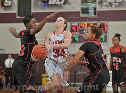 Thumbnail 2 in Archbishop Carroll vs. Long Island Lutheran (Philly-NY Challenge) photogallery.