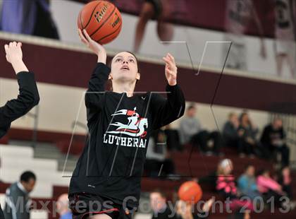Thumbnail 2 in Archbishop Carroll vs. Long Island Lutheran (Philly-NY Challenge) photogallery.