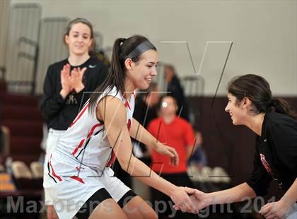 Thumbnail 2 in Archbishop Carroll vs. Long Island Lutheran (Philly-NY Challenge) photogallery.