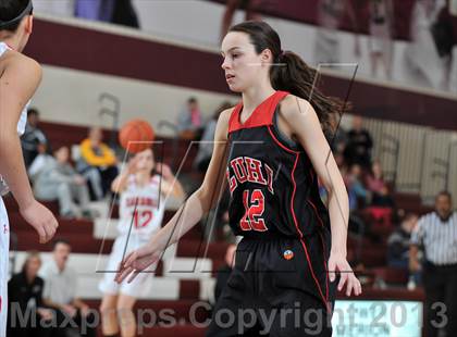 Thumbnail 2 in Archbishop Carroll vs. Long Island Lutheran (Philly-NY Challenge) photogallery.