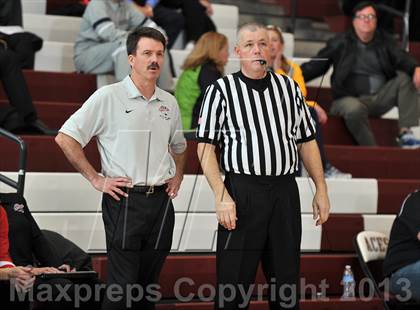 Thumbnail 2 in Archbishop Carroll vs. Long Island Lutheran (Philly-NY Challenge) photogallery.