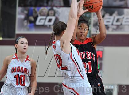 Thumbnail 3 in Archbishop Carroll vs. Long Island Lutheran (Philly-NY Challenge) photogallery.