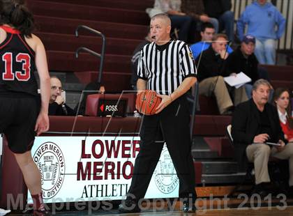Thumbnail 1 in Archbishop Carroll vs. Long Island Lutheran (Philly-NY Challenge) photogallery.