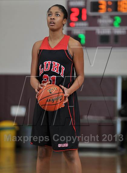 Thumbnail 1 in Archbishop Carroll vs. Long Island Lutheran (Philly-NY Challenge) photogallery.